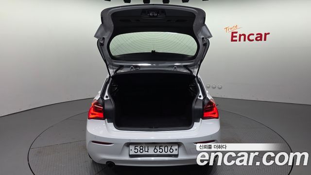 BMW 1 Series (F20) 118d JOY 5DOOR 2017 — фото 20