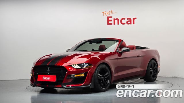 Ford Mustang Convertible
