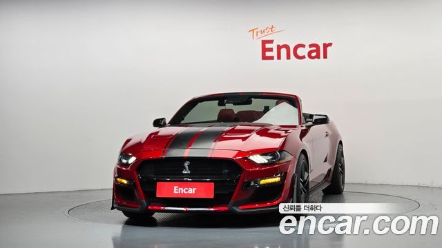 Ford Mustang Convertible 2018 — фото 3