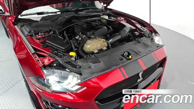 Ford Mustang Convertible 2018 — фото 6