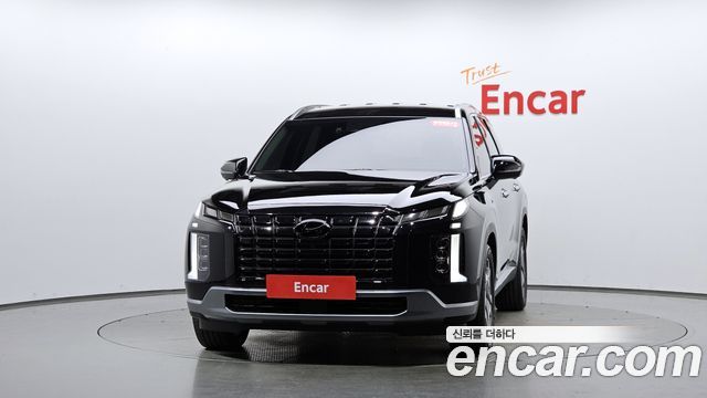 Hyundai Palisade Gasoline 3.8 2WD Le Blanc 2024 — фото 3