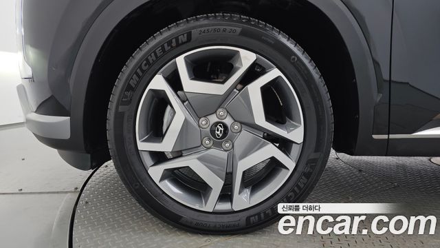 Hyundai Palisade Gasoline 3.8 2WD Le Blanc 2024 — фото 5