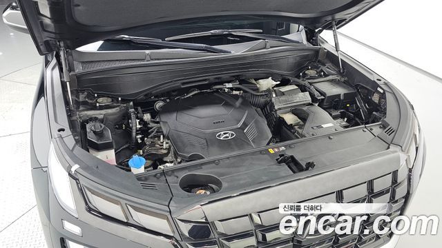 Hyundai Palisade Gasoline 3.8 2WD Le Blanc 2024 — фото 6