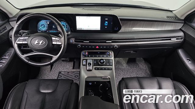 Hyundai Palisade Gasoline 3.8 2WD Le Blanc 2024 — фото 7