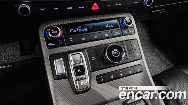 Hyundai Palisade Gasoline 3.8 2WD Le Blanc 2024 — фото 9