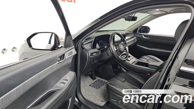 Hyundai Palisade Gasoline 3.8 2WD Le Blanc 2024 — фото 10