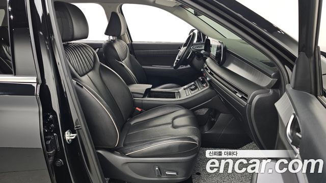Hyundai Palisade Gasoline 3.8 2WD Le Blanc 2024 — фото 11