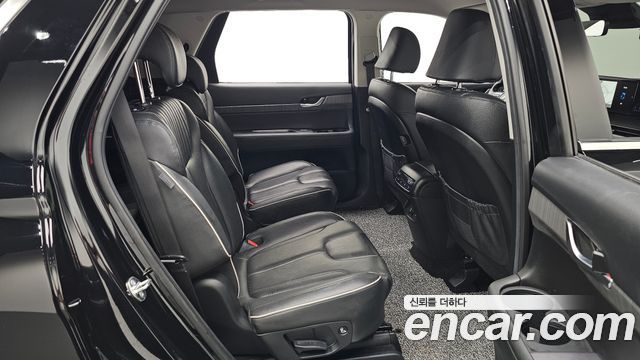 Hyundai Palisade Gasoline 3.8 2WD Le Blanc 2024 — фото 12