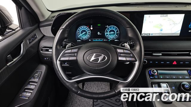 Hyundai Palisade Gasoline 3.8 2WD Le Blanc 2024 — фото 13
