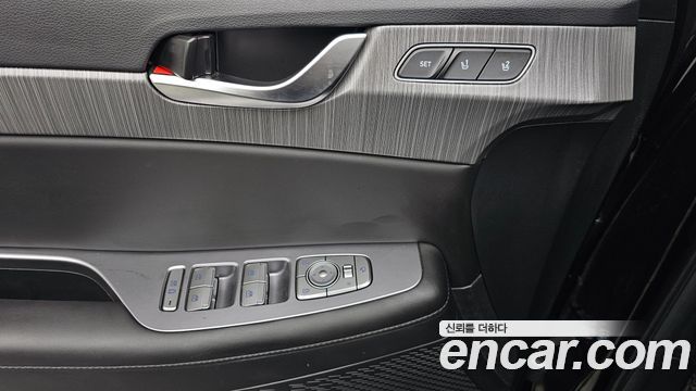 Hyundai Palisade Gasoline 3.8 2WD Le Blanc 2024 — фото 19