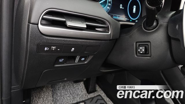 Hyundai Palisade Gasoline 3.8 2WD Le Blanc 2024 — фото 20