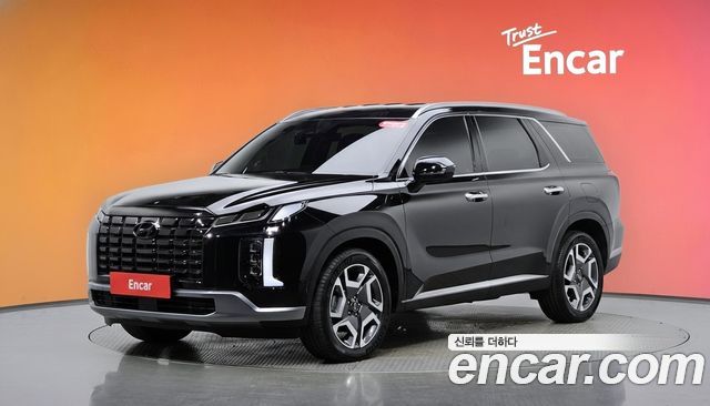Hyundai Palisade Gasoline 3.8 2WD Le Blanc 2024 — фото 1