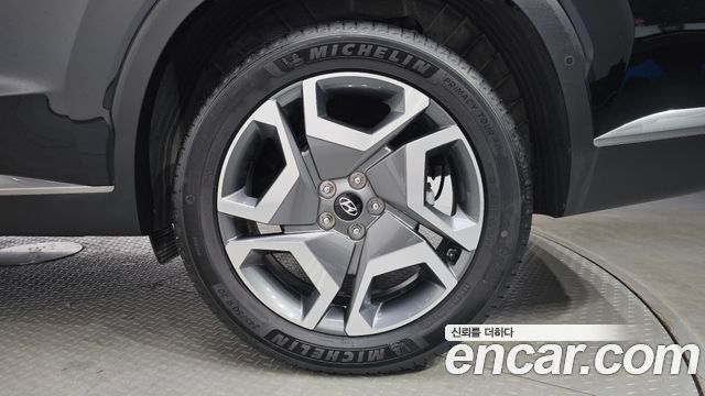 Hyundai Palisade Gasoline 3.8 2WD Le Blanc 2024 — фото 21