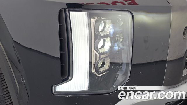 Hyundai Palisade Gasoline 3.8 2WD Le Blanc 2024 — фото 22