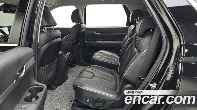 Hyundai Palisade Gasoline 3.8 2WD Le Blanc 2024 — фото 26