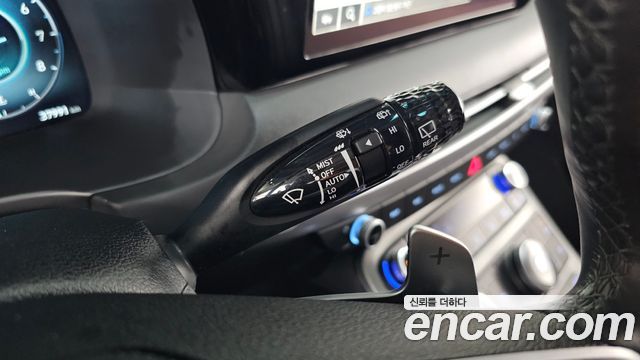 Hyundai Palisade Gasoline 3.8 2WD Le Blanc 2024 — фото 28