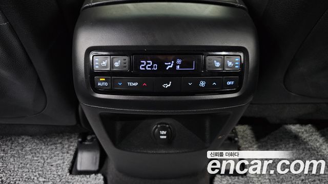 Hyundai Palisade Gasoline 3.8 2WD Le Blanc 2024 — фото 30