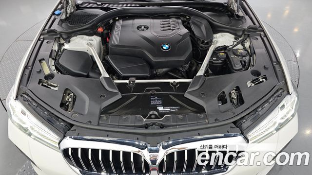 BMW 5 Series (G30) 520i M Sport 2021 — фото 6