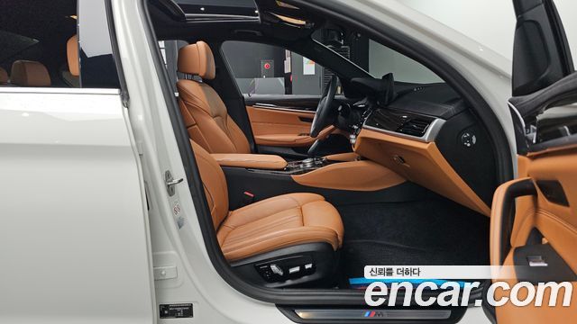 BMW 5 Series (G30) 520i M Sport 2021 — фото 11