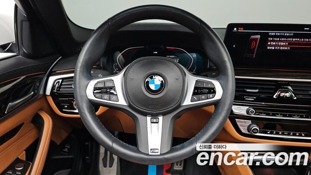 BMW 5 Series (G30) 520i M Sport 2021 — фото 13