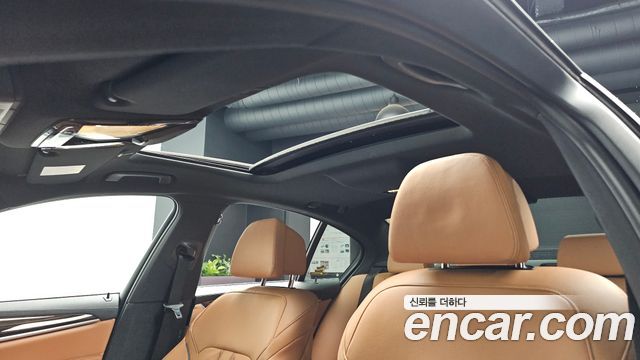 BMW 5 Series (G30) 520i M Sport 2021 — фото 19