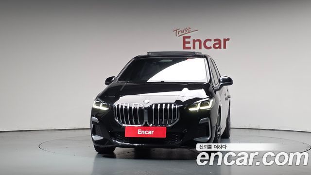 BMW 2 Series Active Tourer (U06) 220i M Sport 2023 — фото 3