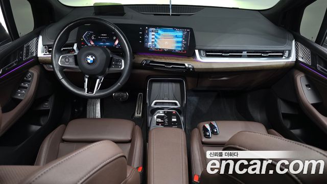 BMW 2 Series Active Tourer (U06) 220i M Sport 2023 — фото 7