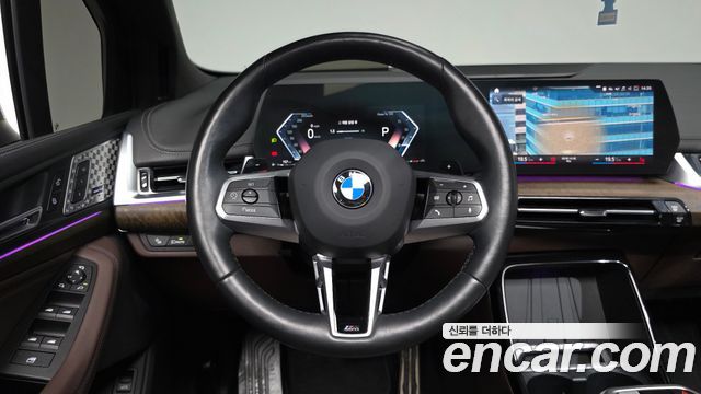 BMW 2 Series Active Tourer (U06) 220i M Sport 2023 — фото 13