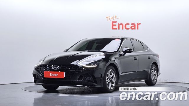 Hyundai Sonata (DN8) 2.0 Modern 2022 — фото 1