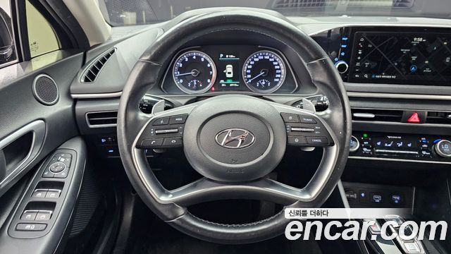 Hyundai Sonata (DN8) 2.0 Modern 2022 — фото 13