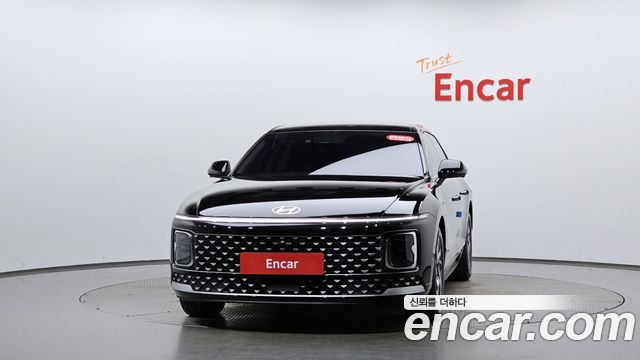 Hyundai Grandeur (GN7) 2,5 Gasoline 2WD Exclusive 2025 — фото 3