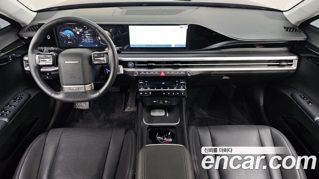 Hyundai Grandeur (GN7) 2,5 Gasoline 2WD Exclusive 2025 — фото 7