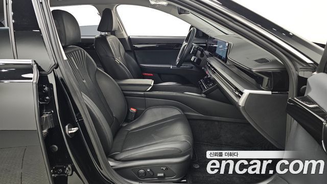 Hyundai Grandeur (GN7) 2,5 Gasoline 2WD Exclusive 2025 — фото 11