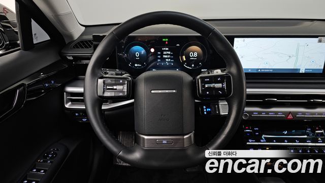 Hyundai Grandeur (GN7) 2,5 Gasoline 2WD Exclusive 2025 — фото 13