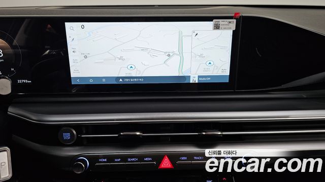 Hyundai Grandeur (GN7) 2,5 Gasoline 2WD Exclusive 2025 — фото 14