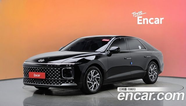 Hyundai Grandeur (GN7) 2,5 Gasoline 2WD Exclusive 2025 — фото 1
