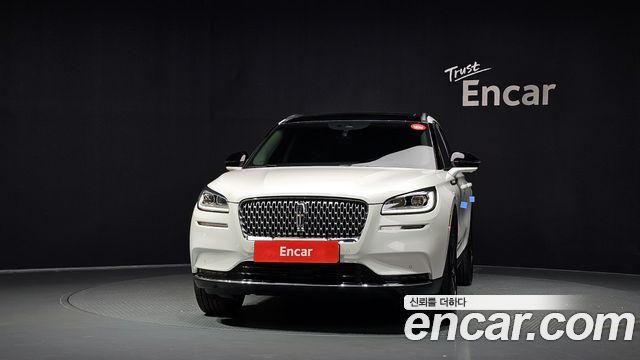 Lincoln Corsair 2.0 Reserve AWD 2021 — фото 3