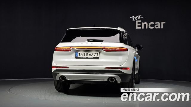 Lincoln Corsair 2.0 Reserve AWD 2021 — фото 4