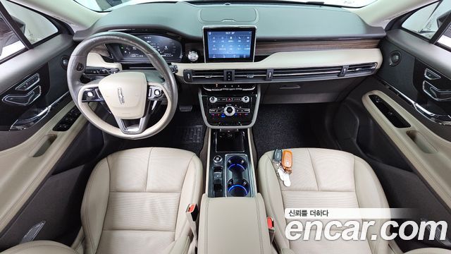 Lincoln Corsair 2.0 Reserve AWD 2021 — фото 7