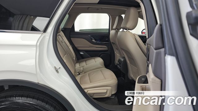 Lincoln Corsair 2.0 Reserve AWD 2021 — фото 16