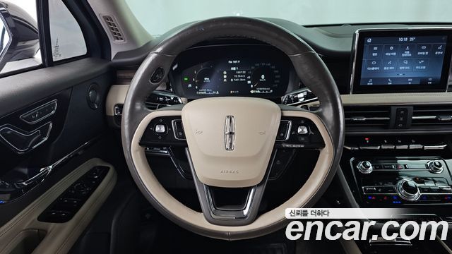 Lincoln Corsair 2.0 Reserve AWD 2021 — фото 17