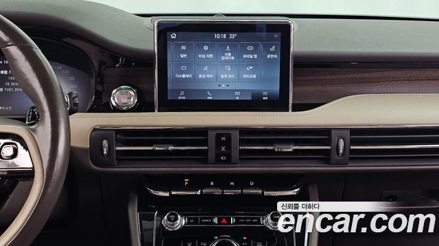 Lincoln Corsair 2.0 Reserve AWD 2021 — фото 18