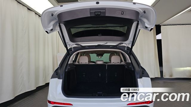 Lincoln Corsair 2.0 Reserve AWD 2021 — фото 23