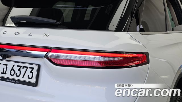 Lincoln Corsair 2.0 Reserve AWD 2021 — фото 28