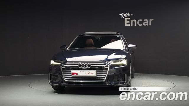 Audi A6 (C8) 40 TDI Premium 2023 — фото 3