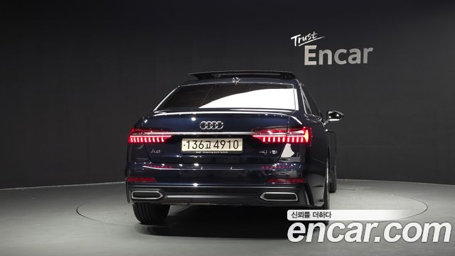 Audi A6 (C8) 40 TDI Premium 2023 — фото 4