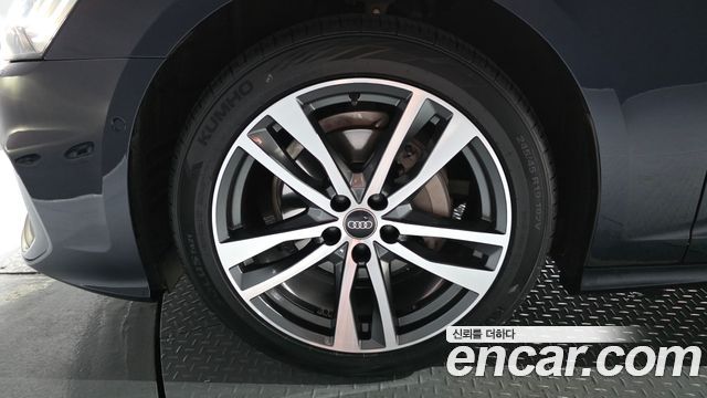 Audi A6 (C8) 40 TDI Premium 2023 — фото 5