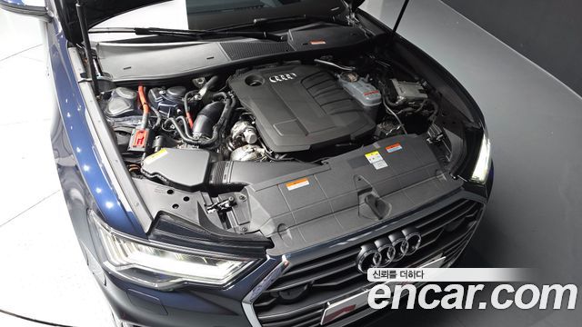 Audi A6 (C8) 40 TDI Premium 2023 — фото 6