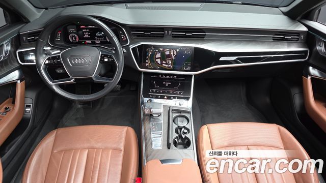 Audi A6 (C8) 40 TDI Premium 2023 — фото 7