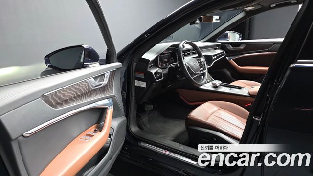 Audi A6 (C8) 40 TDI Premium 2023 — фото 10